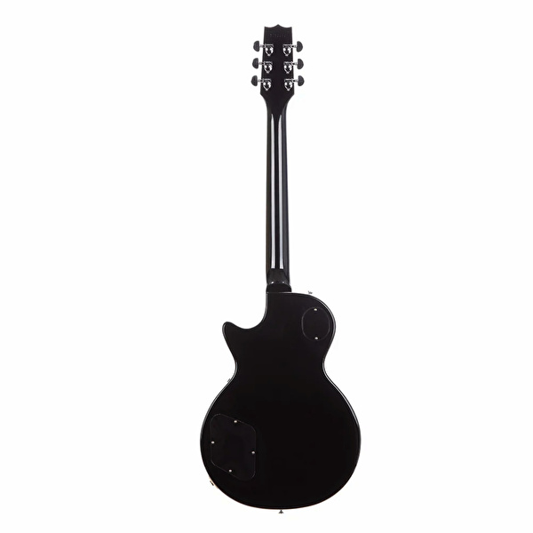 HERITAGE Standard Collection H-150 w/Case Ebony Elektro Gitar